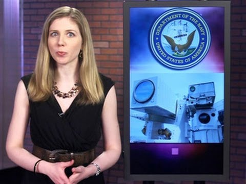 CNET Update - U.S. Navy uses laser to take down drone - UCOmcA3f_RrH6b9NmcNa4tdg