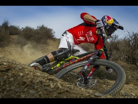 POV High Speed Downhill MTB with Curtis Keene - UCblfuW_4rakIf2h6aqANefA