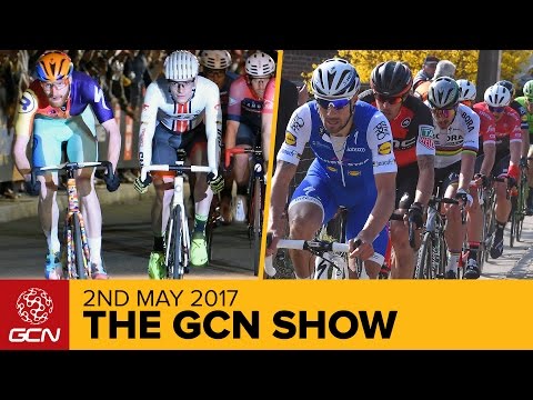 Road Racers Vs Fixed Gear Riders - Who Is Tougher? | The GCN Show Ep. 225 - UCuTaETsuCOkJ0H_GAztWt0Q