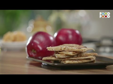 Turban Tadka | Apple Khoya Parantha | Chef Harpal Singh Sokhi - UCthIcpK06l9bhi9ISgreocw