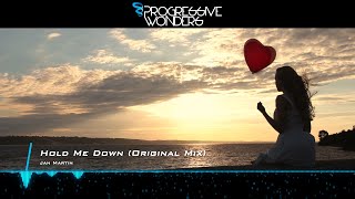 Jan Martin - Hold Me Down (Original Mix) [+Lyrics] [Music Video] [Synth Collective]
