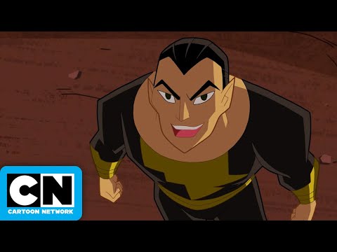 Justice League Action | Black Adam VS Shazam! | Cartoon Network - UCMsgXPD3wzzt8RxHJmXH7hQ