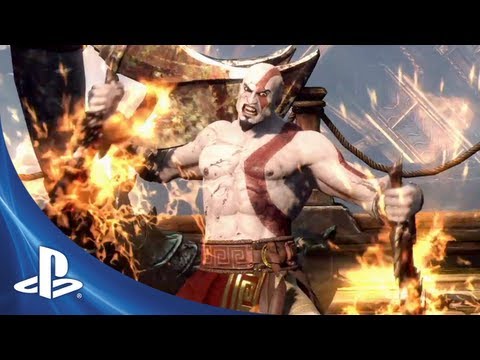 God of War: Ascension™ Single-Player World Premiere - UC-2Y8dQb0S6DtpxNgAKoJKA