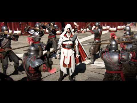 Assassin's Creed Brotherhood E3 Trailer [North America] - UCBMvc6jvuTxH6TNo9ThpYjg