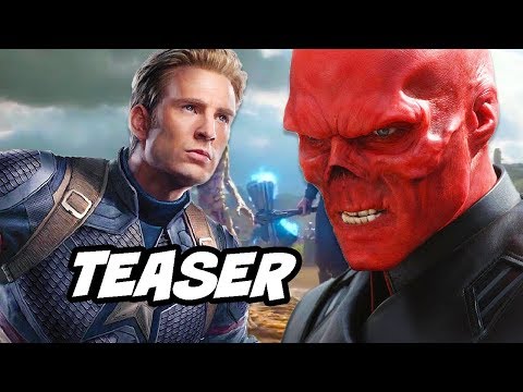 Avengers 4 Plot Teaser Confirmed and Infinity War Scene Explained - UCDiFRMQWpcp8_KD4vwIVicw