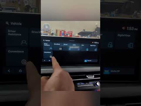 Come resettare la spia di manutenzione della Hyundai Sonata 2025