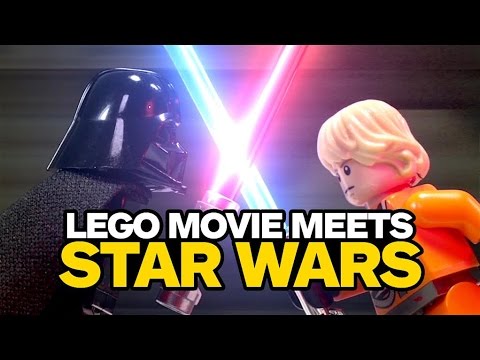 Epic LEGO Star Wars Trench Run - UCKy1dAqELo0zrOtPkf0eTMw