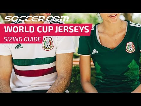 World Cup Jersey Sizing Guide - UCupPm5ZZJwI-FqZFToHBLwA