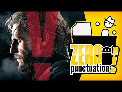 Metal Gear Solid V: The Phantom Pain (Zero Punctuation) - UCqg5FCR7NrpvlBWMXdt-5Vg