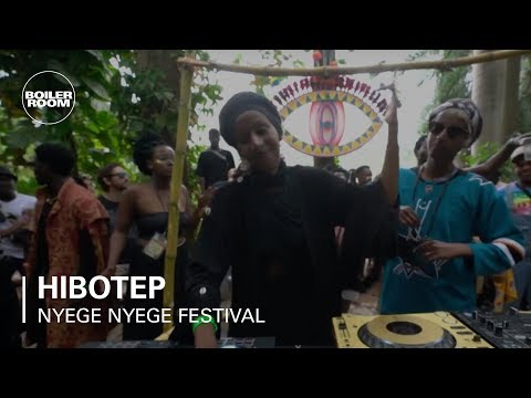 Hibotep | Boiler Room x Nyege Nyege Festival - UCGBpxWJr9FNOcFYA5GkKrMg