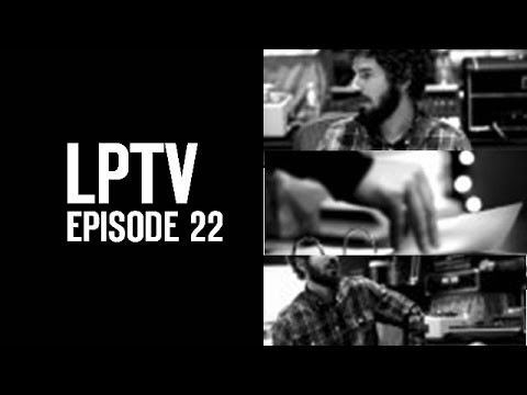 Something New | LPTV #22 | Linkin Park - UCZU9T1ceaOgwfLRq7OKFU4Q