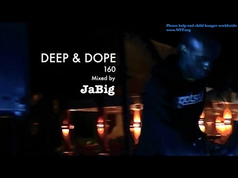 Beach Lounge Deep House Music DJ Mix by JaBig - DEEP & DOPE 160 - UCO2MMz05UXhJm4StoF3pmeA