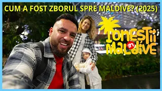 CUM A FOST DRUMUL SPRE MALDIVE ȘI CE UPGRADE AM FĂCUT (2025)