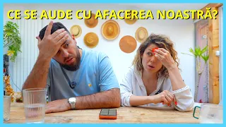 NE PREFACEM CĂ SUNTEM FERICIȚI? ÎNCEPEM UN BUSINESS? ÎNTREBĂRI GRELE, RĂSPUNSURI SINCERE (Q&A)