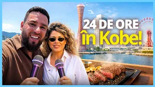 24 DE ORE ÎN KOBE! AM MÂNCAT VITA SUPREMĂ, AM FĂCUT SHOPPING ȘI AM FOST LA KARAOKE!