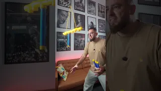 Mi-am testat reflexele