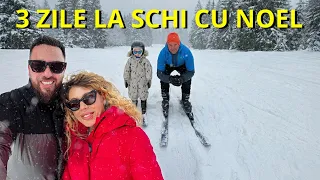 NE-AM DUS COPILUL LA SCHI PENTRU PRIMA OARĂ!