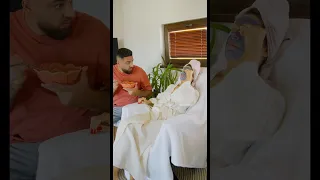 În cuplu, orice spui poate (și va fi) folosit împotriva ta. 🤦🏻‍♂️