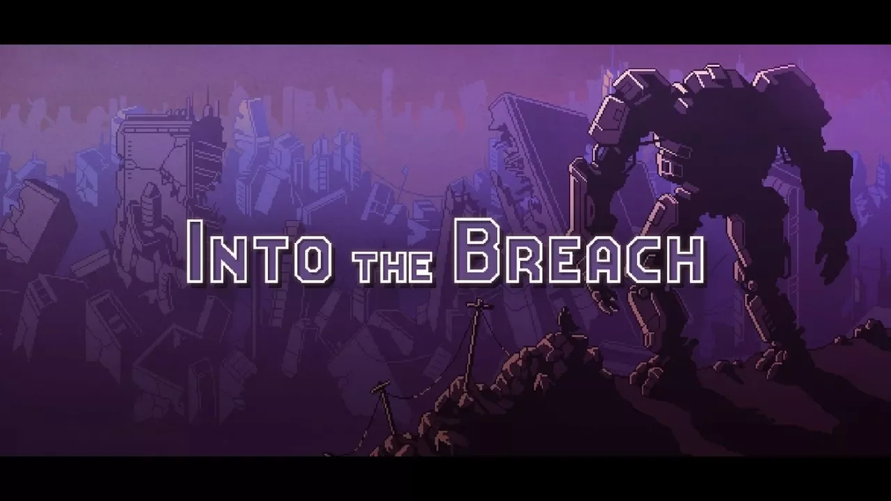 Vido-Test de Into the Breach par Rgk