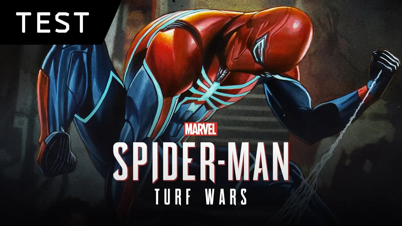 Vido-Test de Spider-Man par Revue Multimdia