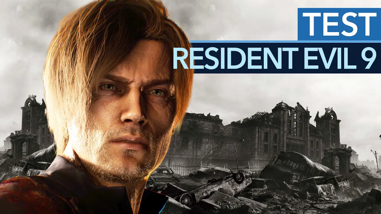 Vid�o-Test de Resident Evil Requiem par GameStar