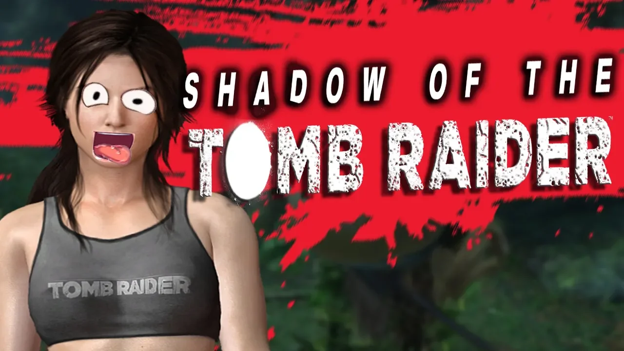 Vido-Test de Tomb Raider Shadow of the Tomb Raider par Sheshounet