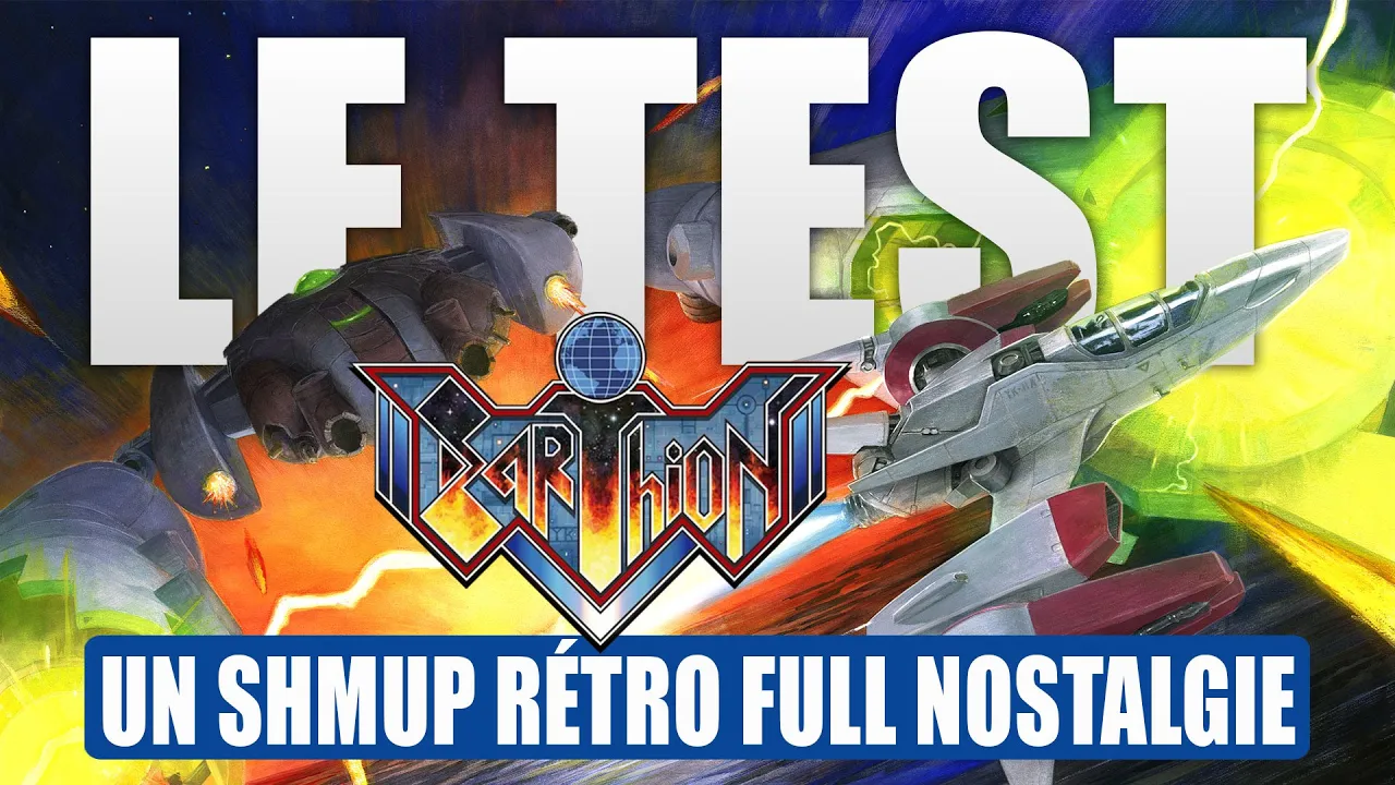 Vido-Test de Earthion par M2 Gaming Canada