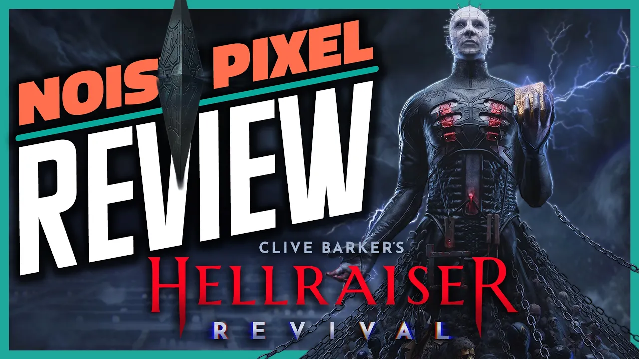 Vid�o-Test de Hellraiser Revival par Noisy Pixel