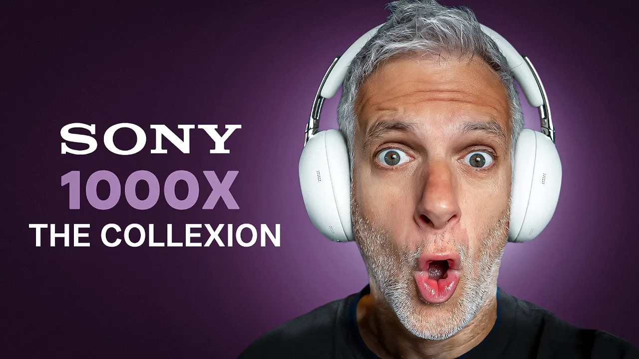 Vid�o-Test de Sony 1000X The ColleXion par Monsieur GRrr