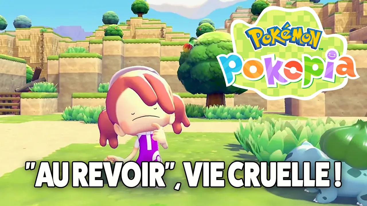 Vid�o-Test de Pokemon Pokopia par M2 Gaming Canada