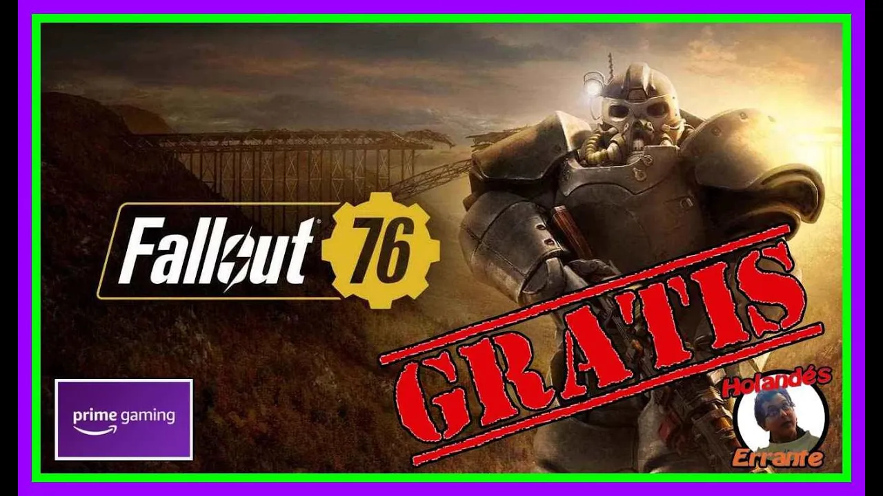 Vido-Test de Fallout 76 par El Holandes Errante