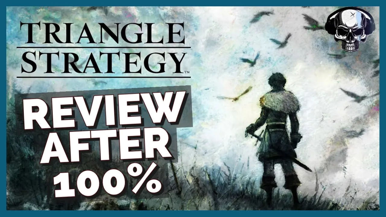Vido-Test de Triangle Strategy par Mortismal Gaming