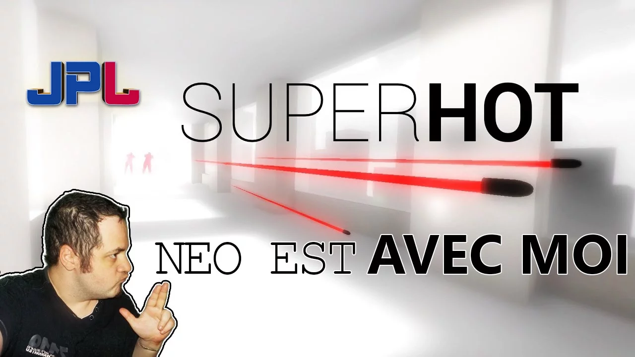 Vido-Test de Superhot par JPouille et Jess
