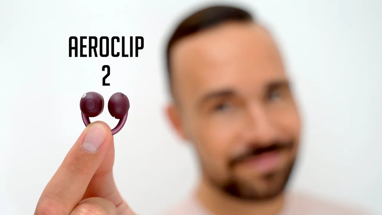 Vid�o-Test de Anker Soundcore AeroClip par SwagTab