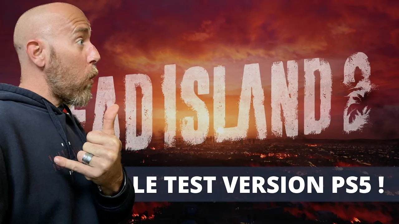 Vido-Test de Dead Island 2 par PlayerOne.tv