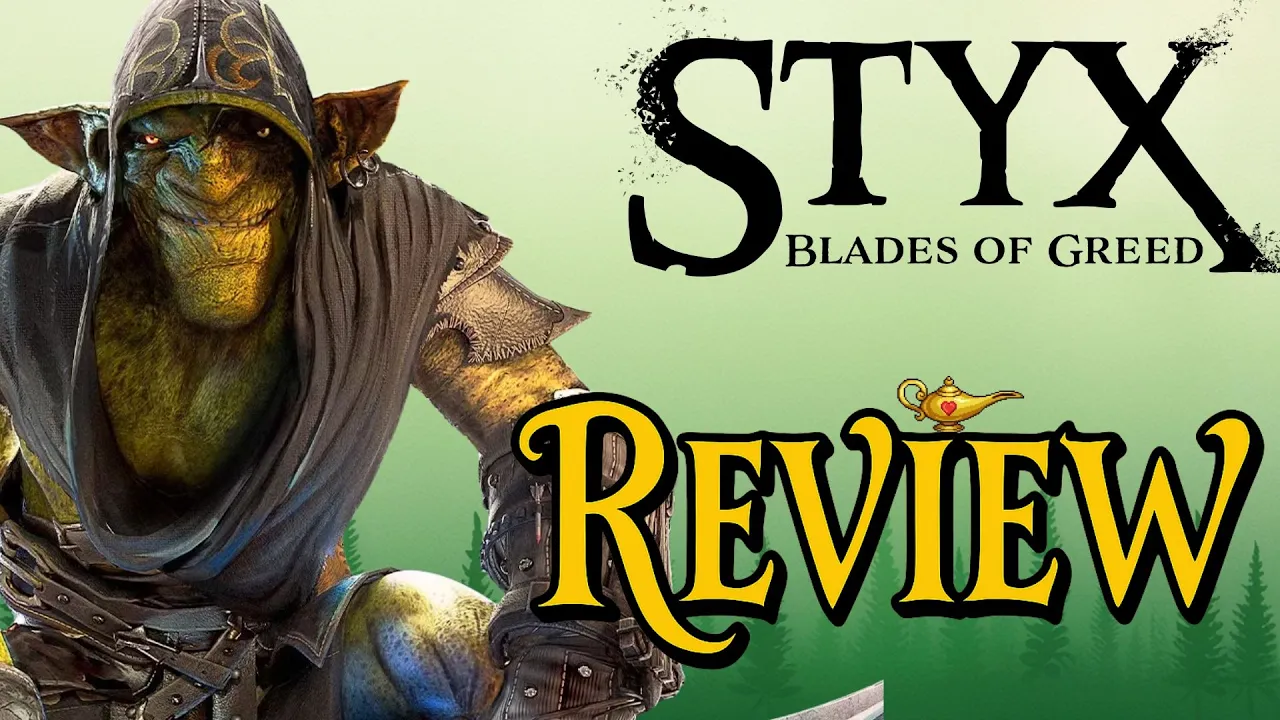Vid�o-Test de Styx Blades of Greed par I Dream of Indie Games