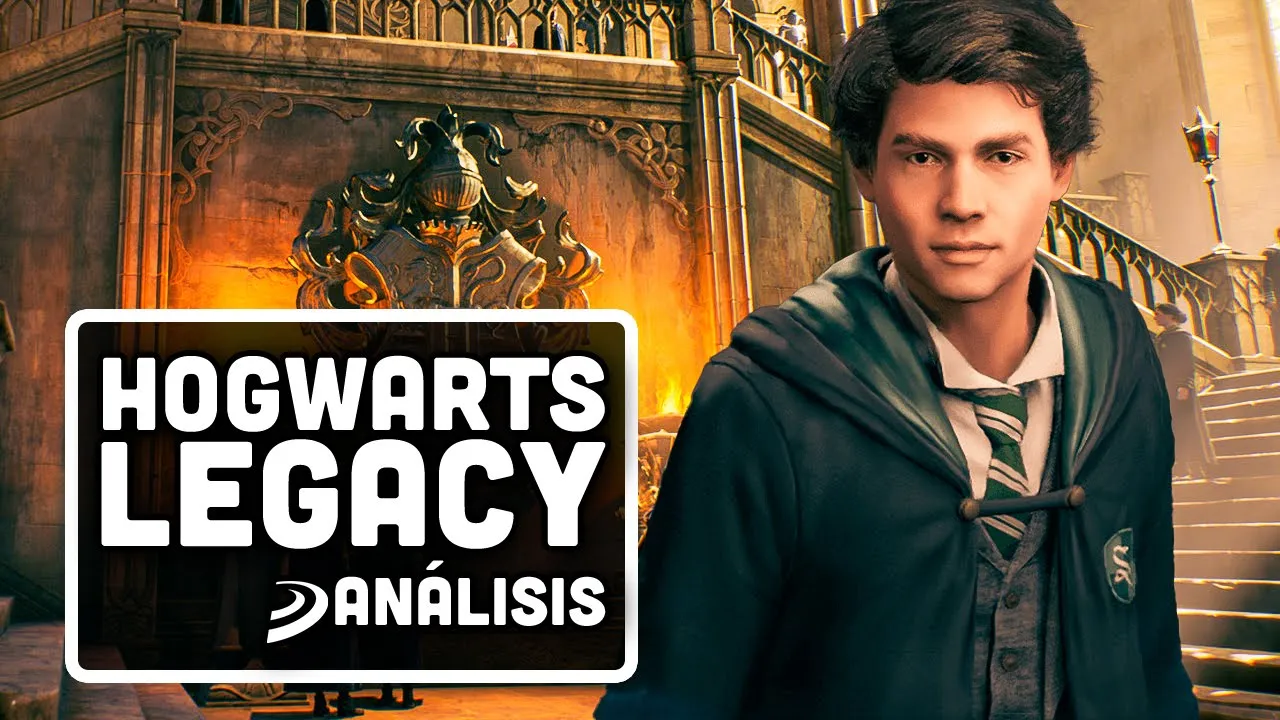 Vido-Test de Hogwarts Legacy par 3DJuegos