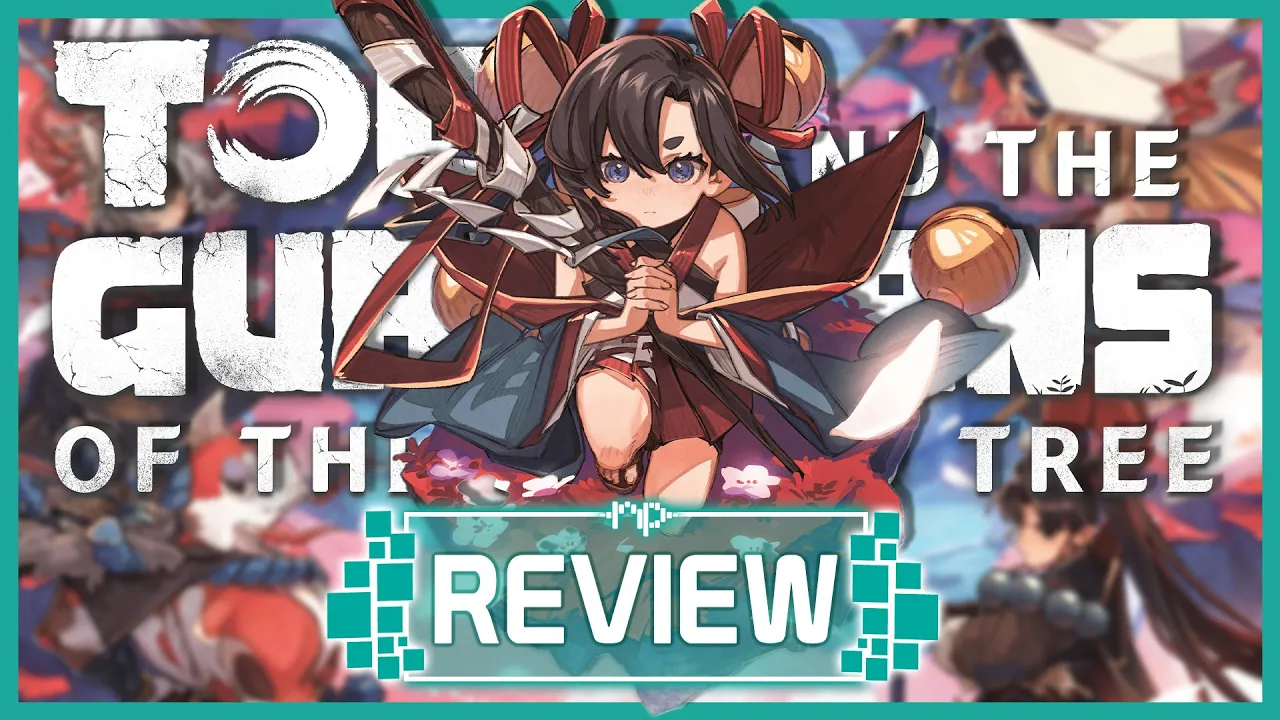Vidéo-Test de Towa and the Guardians of the Sacred Tree par Noisy Pixel