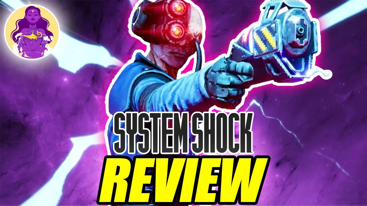 Vido-Test de System Shock par I Dream of Indie Games