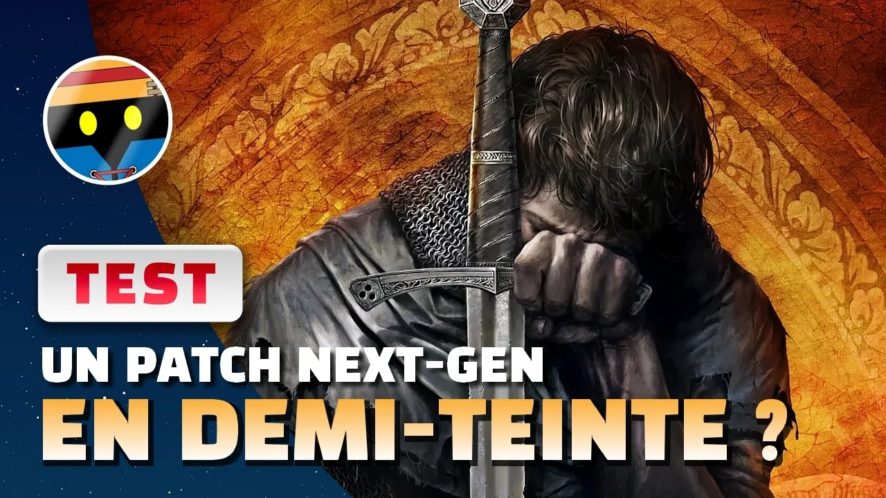 Vid�o-Test de Kingdom Come Deliverance par Bibi300