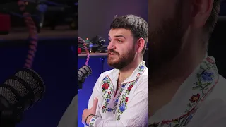 A venit Andrei Buhlea la Podcast să vorbim despre mâncare și despre aventurile lui