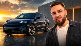 Test Drive cu Viitoarea Mea Mașină: Porsche Cayenne Electric?