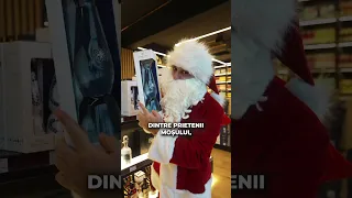 Moș Crăciun pentru o zi 🎅🏻