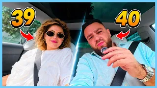 CUM E VIAȚA LA 40 DE ANI! ȘI CUM E VIAȚA LA 39 DE ANI!