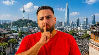 VLOGUL SECRET DIN SEUL! Tot ce am vizitat în Seul și nu v-am arătat până acum!
