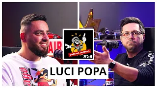 Mașini cu Luci Popa: De la 30 de lei pe zi la o carieră în content auto |  Podcast Nefiltrat #58