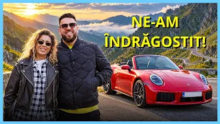 BAGĂ DIVORȚ DACĂ NU ÎI IAU PORSCHE-UL ĂSTA! (CE MONSTRU AM CONDUS PE TRANSFĂGĂRĂȘAN)