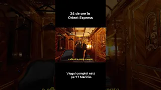 Puțin context despre Orient Express