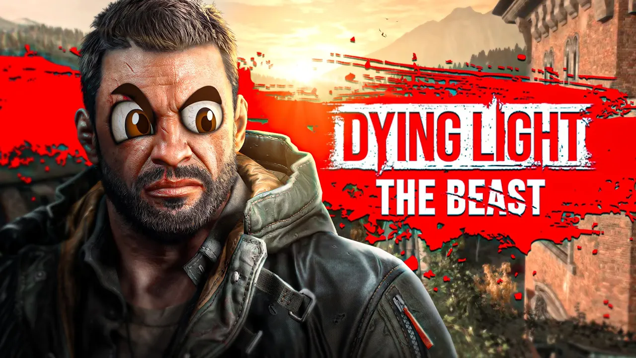 Vid�o-Test de Dying Light The Beast par Sheshounet