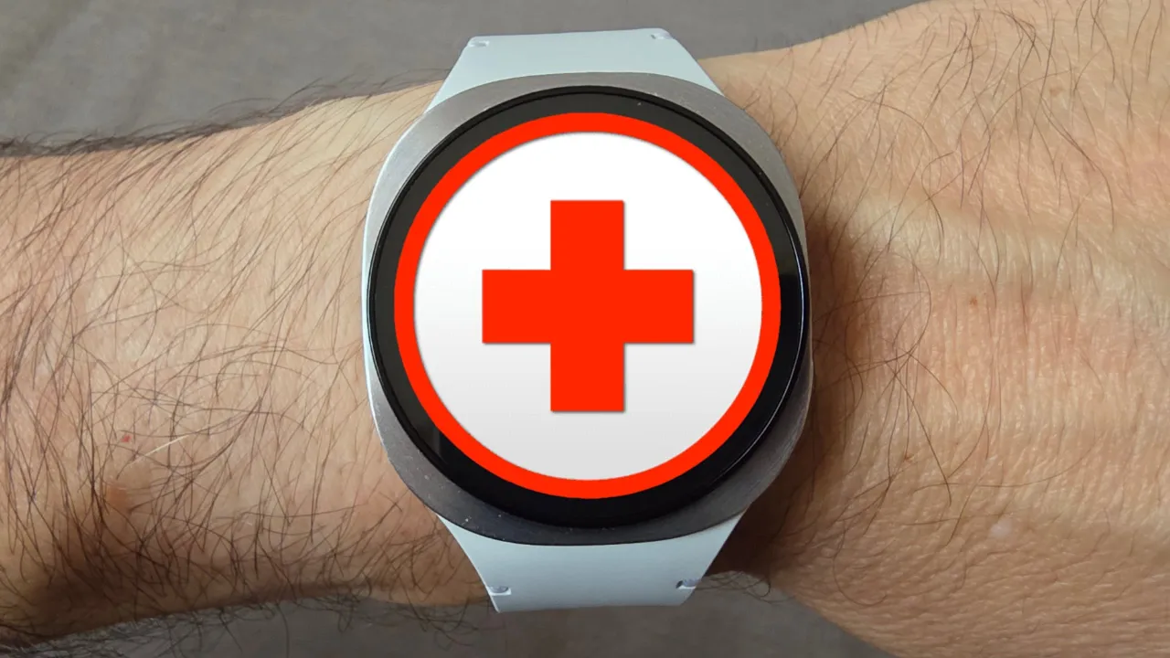 Vido-Test de Samsung Galaxy Watch 8 par El Androide Libre